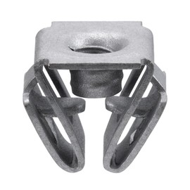 OAUTOO 25PCS Bumper Cover Splash Shield U Nut 6510197AA for Jeep Wrangler, Grand Cherokee, Cherokee, Compass, Gladiator, Chrysler Pacifica 2014-On