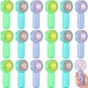 Woanger 24 Pcs Mini Handheld Fan Mini Portable Fan Battery