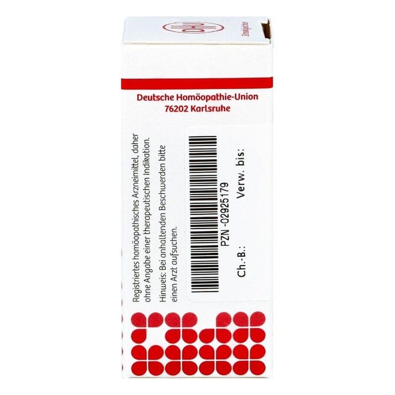 DHU Iris D12 10g Globules