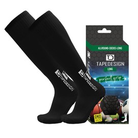 Tapedesign Unisex all-round long socks