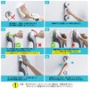 TAILI Bath Handrail, Bathtub Handrail, Strong Suction Cups, Nursing Handrail,