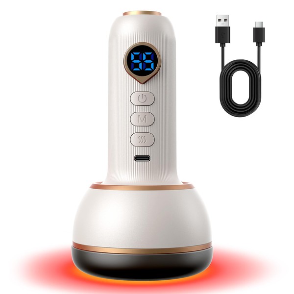 AISEELY Cellulite Massager, Cupping Device for Cleaning Meridians, Cellulite Device,