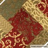 TOPLUXE Placemats 30x45cm, Table Mats for Dining Room/Restaurant/Banquet/Festival Decoration (Set