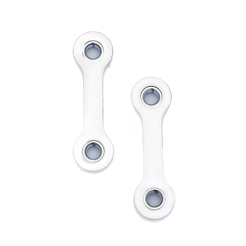 VPZMT 2 Bone Link Blocks And 4 Bolts Fits for