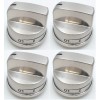 Scaroo EBZ37189611 Burner Control Knob for LG Range 1463916 AH3534129