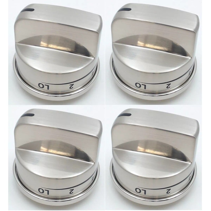 Scaroo EBZ37189611 Burner Control Knob for LG Range 1463916 AH3534129