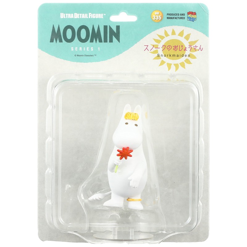UDF MOOMIN シリーズ1 スノークのおじょうさん