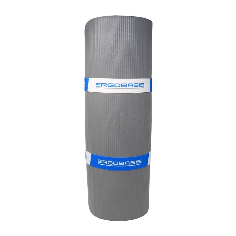 Ergobasis Gym Mat Straps Set of 2 for Fixing Rolled