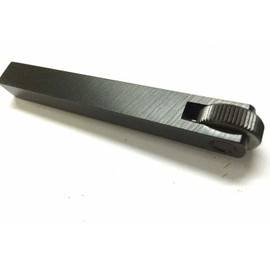 Single Knurl Straight Linear Knurling Tool Holder Size 1/2" x1/2" x 4"