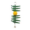 Nimbu Metal Mirchi Door Hanging Evil Eye Buri Nazar Battu