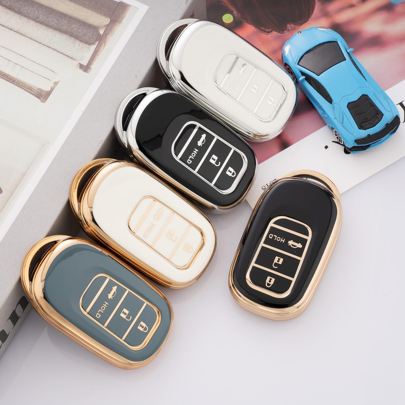 [Unhoke] N-BOX Custom JF5 JF6 Key Case Compatible Honda New