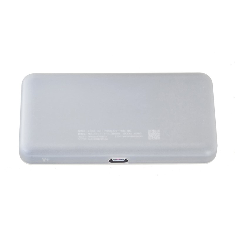 Speed Wi-Fi 5G X12 / X11 Case Cover TPU Soft