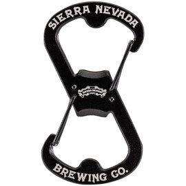 Sierra Nevada Carabiner/Bottle Opener/Keychain