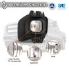 Nixon Offroad Fog Lights for Ford F-250 F-350 F-450 Super