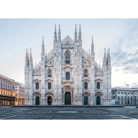 Ravensburger 12000528 - Duomo di Milano - 1000 Piece Jigsaw Puzzle - Adult and Youth Jigsaw Puzzles from 14 Years