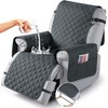 TAOCOCO TAOCOCO 100% Waterproof Recliner Covers, Recliner Sofa Covers with