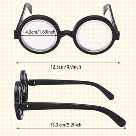 Heyu-Lotus Colourful Propeller Hat, Helicopter Cap, Helicopter Hat, Propeller Hat, Baseball Cap with Propeller with Idiot Glasses for Adults and Children, colourful