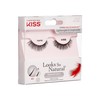 KISS Look So Natural Collection 1 Pair of False Eyelashes