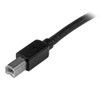 StarTech.com 15m / 50 ft Active USB 2.0 A to