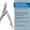 Mehaz Professional Original Edge Cutter Chrome