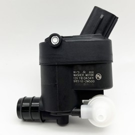 98510-2W500 Bomba de limpiaparabrisas para Elantra GT Santa Fe Kia Sportage