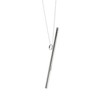 OOVO Straw Vocal Training and Therapy Tool (925 Sterling Silver)