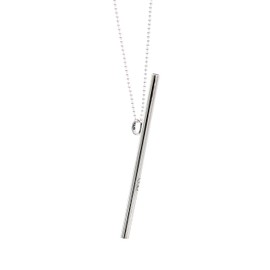 OOVO Straw Vocal Training and Therapy Tool (925 Sterling Silver)