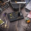 Dr.Fish Fly Tying Pedestal Base for Clamp Fly Tying Vise