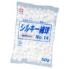 White Cross Silky Cotton Ball No. 14, 1.8 oz (50