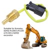 Water Temperature Sensor 7861 92 3380 for Komatsu 6d102 Pc200