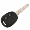 Chiave Guscio auto 2 Tasti Per Spark Beat Sail Aveo