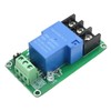Saihisday One Way Trigger Relay Module, 5V 30A One Way