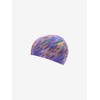 Speed Swim Cap, Boom Break UP Mesh Cap, Unisex Purple