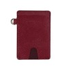 Color Chart Pass Case 02 Burgundy