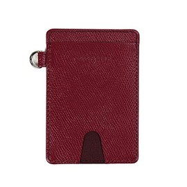 Color Chart Pass Case 02 Burgundy