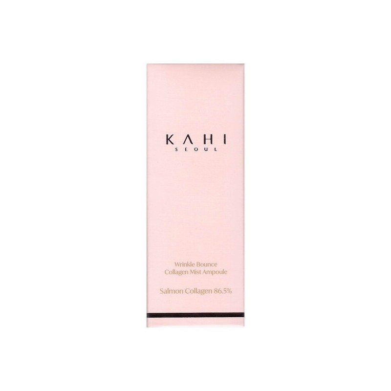 Gahi Wrinkle Bounce Collagen Mist Ampoule 60ml / Circle /