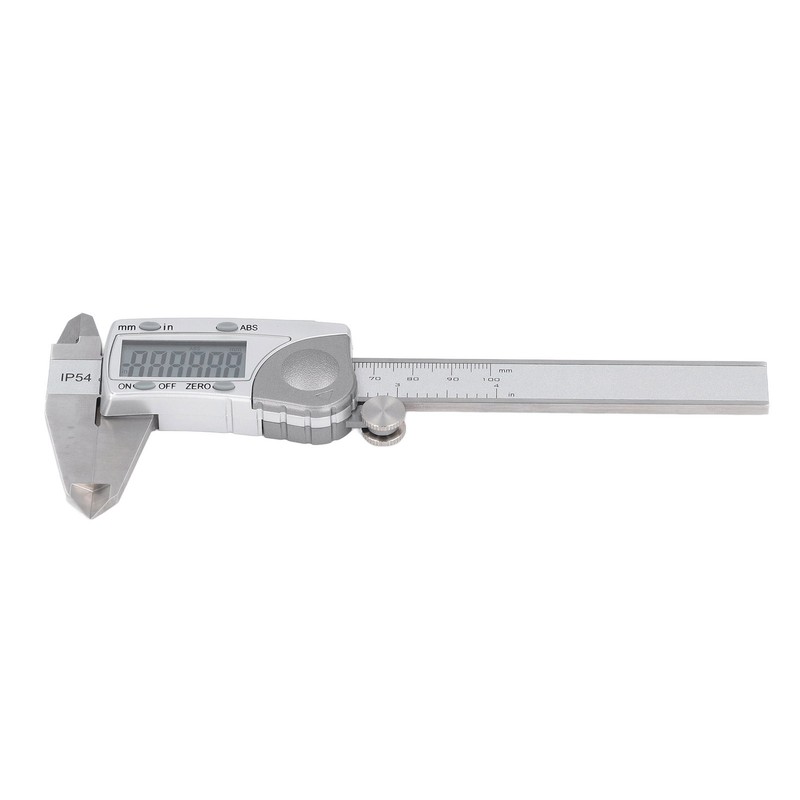 Digital Caliper Measuring Tool Industrial Electronic IP54 Waterproof 0‑100mm Range