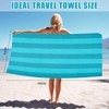 SNONESIY Beach Towel Microfibre Bath Towel Large Microfibre Towel Large