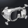 Face protection Waterbomb work face shield goggles safety glasses band / 안면보호 워터밤 작업용 페이스쉴드 고글 보안경 밴드
