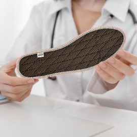 Premium Cinnamon Insoles for Odor-Free, Sweat-Free Feet – Your Ultimate Solution (37)