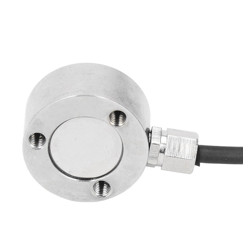Mini Button Load Cell Compression Force Dia 20mm Miniature Sensor