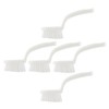 PACKOVE 5pcs Household Cleaning Brush for Window Slots and Floor