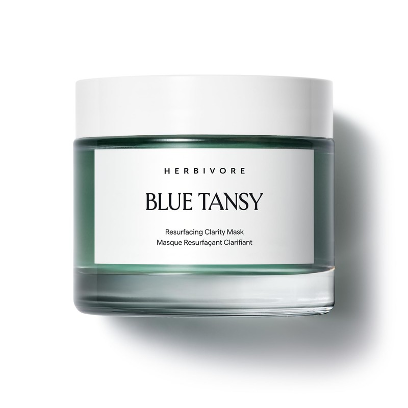 Herbivore Botanicals - Organic Blue Tansy Resurfacing Mask
