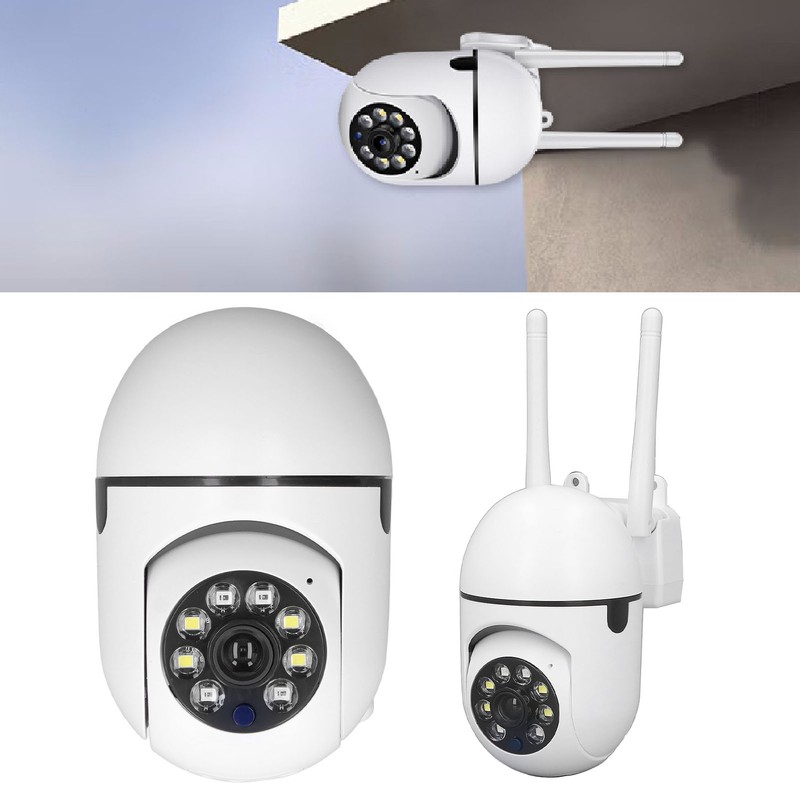 USB Bulb Security Camera 2MP 1920x1080 WIFI HD Night Vision