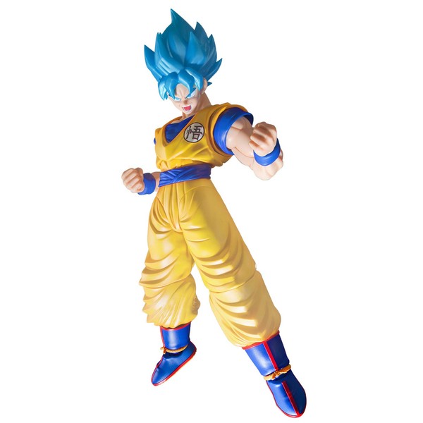Figure-rise Standard, Dragon Ball Super Saiyan God, Super Saiyan Son,