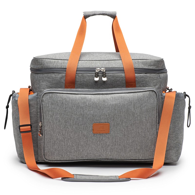 Extra Large Cooler Bag with Hard Board Bottom. Heavy Duty