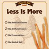 Gootoe - Soft Chicken Sticks 1lb - All Natural, Hypoallergenic
