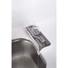 Ohe Dish Drainer, White, Approx. Length 14.4 x Width 4.9