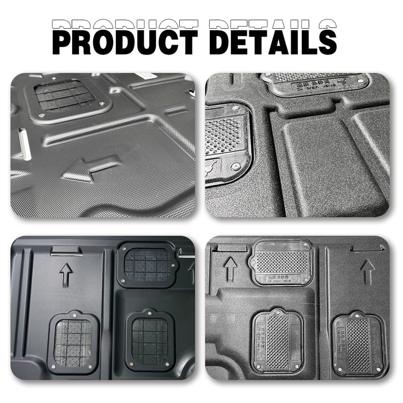 Engine Splash Shield Fit for Hyundai Tucson 2010-2015 Engine Case