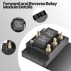 Farpida 5541100 24452 Forward and Reverse Relay Module Fit for